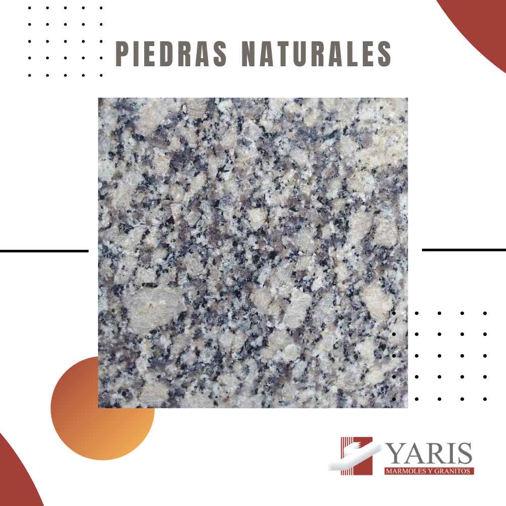 Granito gris perla